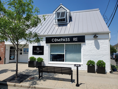 Hugh Merkle | Compass RE - Stone Harbor, NJ