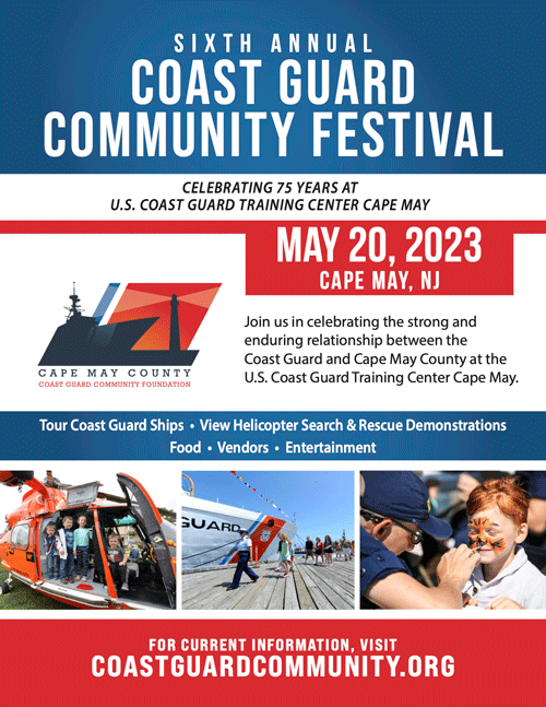 Coast Guard Community Festival Seven Mile Guide