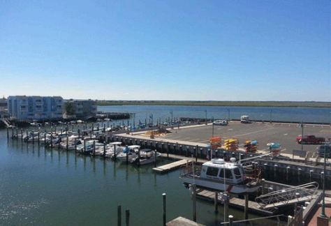 Stone Harbor Public Marina at 81 Street