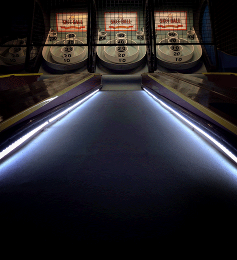 skee-ball