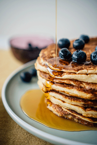 pancakes